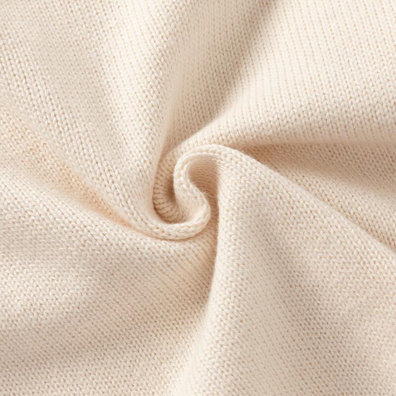 David & Bella Kids Half-High Collar Sweater