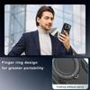 For Xiaomi Redmi Note 13 Pro 5G Case Shockproof Armor Phoen Case For Redmi Note 13 Pro + Plus Magnetic Ring Holder Back Cover