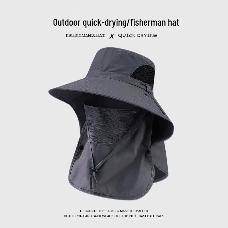 Outdoor Sun Protection Hat