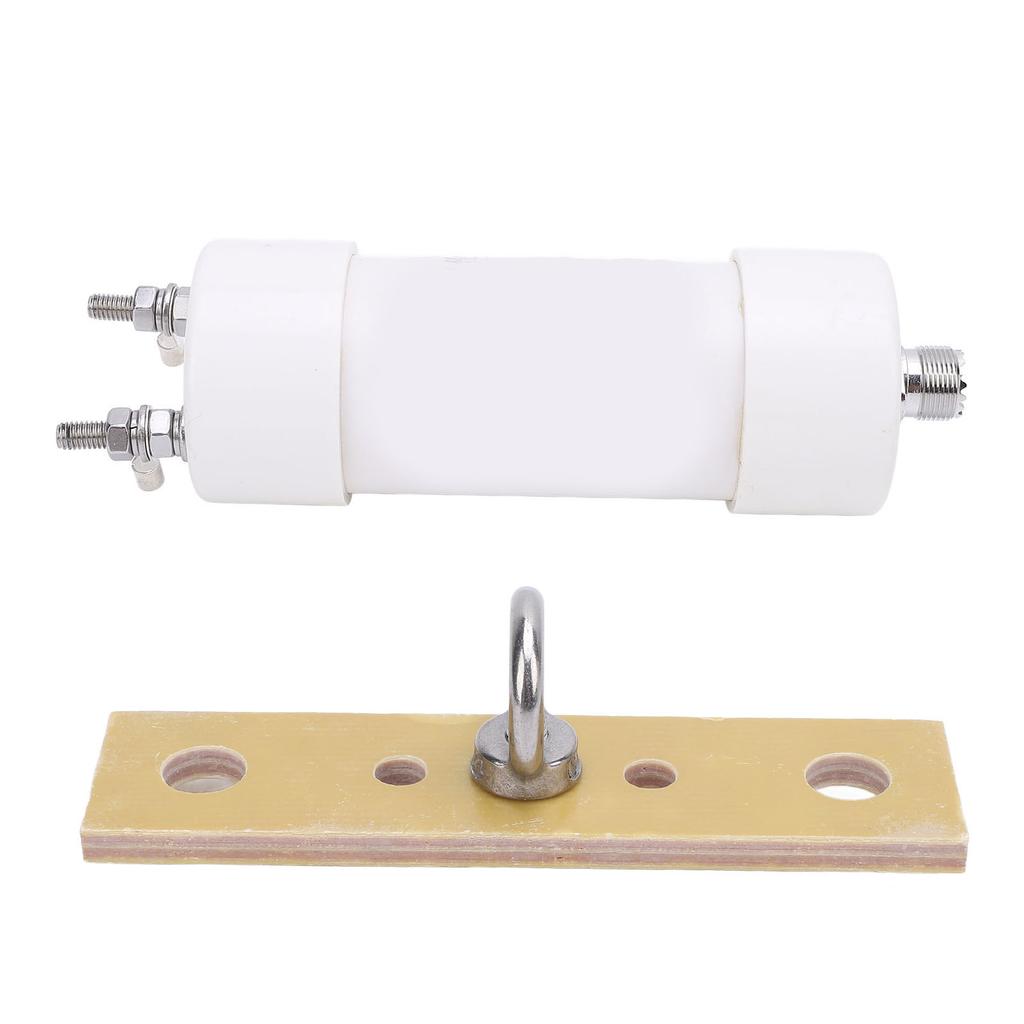 1:9 1 bis 56MHz 200W HF Balun EP Harz Magnetischer Loop Kurzwellen Antennen Balun 50 Ohm auf 450 Ohm Kommunizierendes DIY Kit