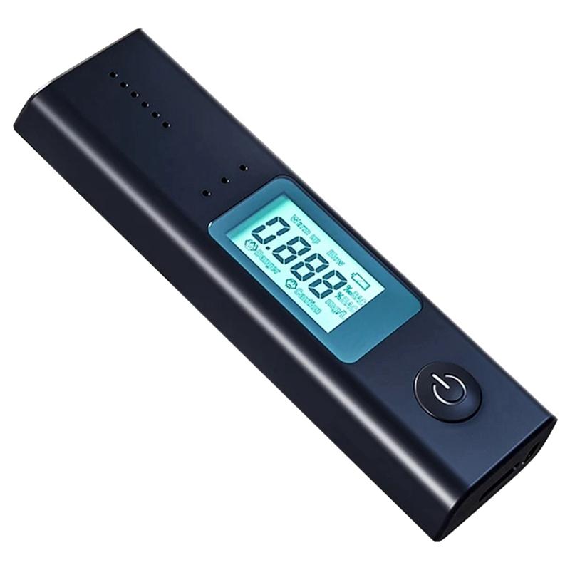A95I-Portable Mini Breathalyzer Alcohol Measuring Instrument Tester Non Contact Alcohol Detector