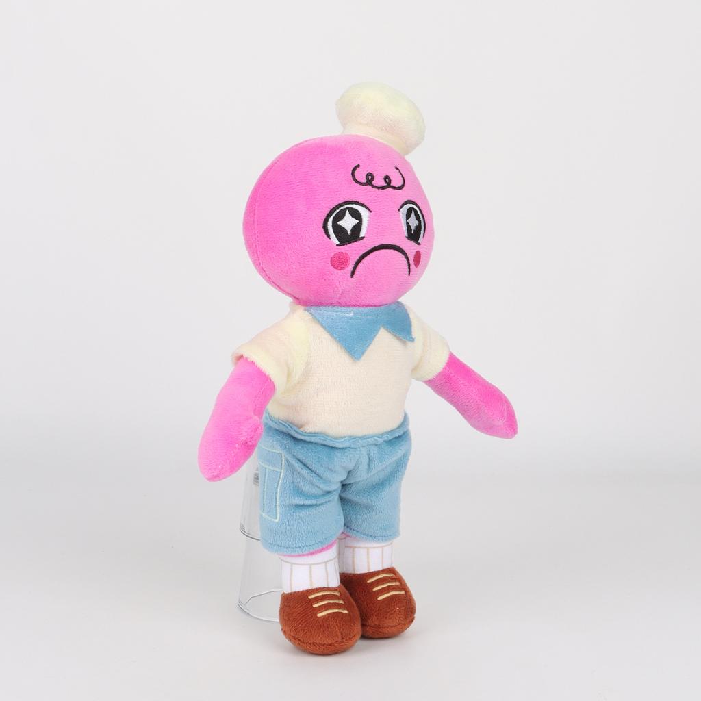 Nouveaux Accessoires de Jeu d'Escalade en Peluche PEAK Bing Bong Peluche Peluche Jouet Poupée Ornement Oiseau