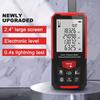 Professional Digital Rangefinder, Laser Tape Measure, Laser Rangefinder, Rangefinder, Testing Tool, 50m, 100m, 120m, 150m, 200m