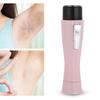 Mini Women Waterproof Electric Hair Removal Depilatory Machine Portable Lady Body Shaver