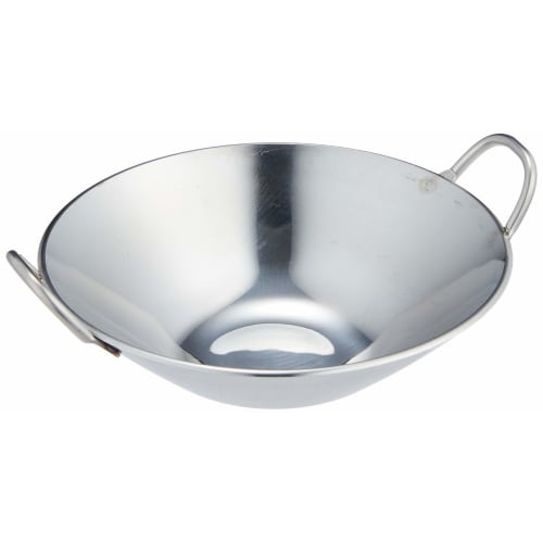 

Kanda KD Small Stainless Steel Condiment Container, Made in Japan, for Small Woks, Suitable for Commercial and Home Use, 190068