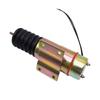 Prominent For Trombetta Excavator Fuel Shut Off Solenoid 12V D513A32V12 For Models GS-4390 GS-5390 S40 S45 S60 S65 S80 GN29073 2