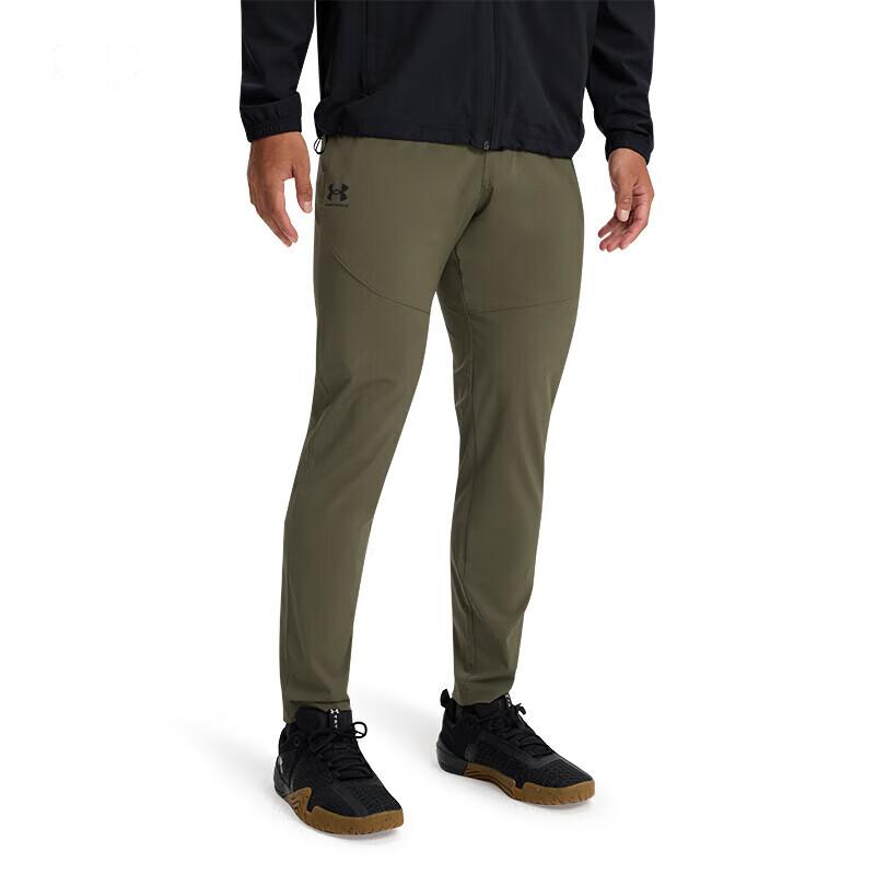 Under Armour UA Vibe Sports Pants Men's Ghost Green 1386556-390