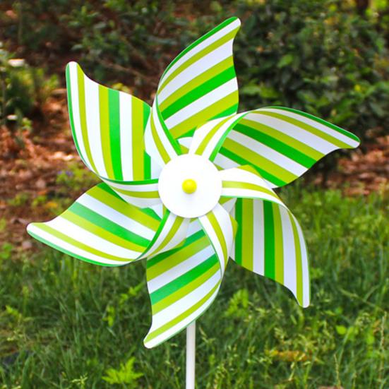  Fashion Pin-wheel Toy Decorative Handheld Portable  