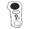Motorcycle Primary Clutch Cover Gasket Seal Kits For Harley Dyna Low Rider FXDL Softail Fat Boy Springer Classic FXST 1994-2006