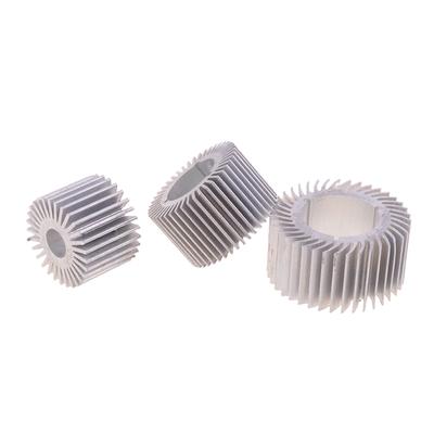 20Mm 27.5Mm 32Mm 40Mm 1W 3W Radiator High-Power Aluminum Led Radiator Led Light Heatsink