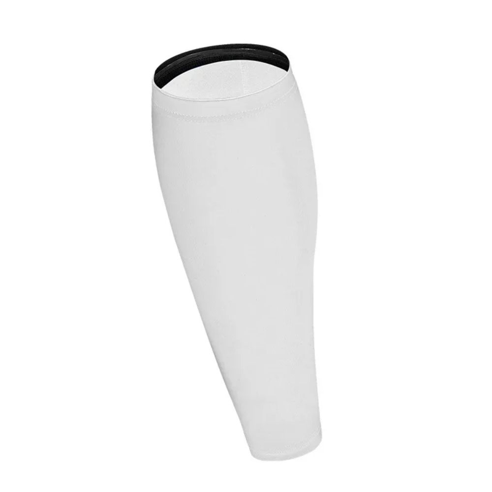 Shin Splint Support Leg Compression Sleeve Polyester Calf Brace  Cycling
