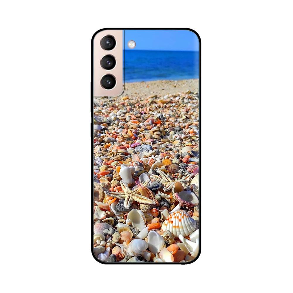 For Samsung Galaxy S21 Plus Case S21 ULTRA Soft Silicon TPU Back Cover For Samsung Galaxy S21 FE Case S 21 Protective Shell Bags