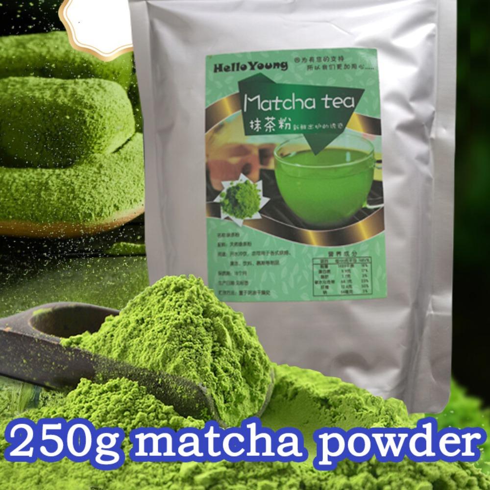 Organic Matcha Powder Ceremonial Grade 250g Green Tea