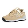 New Balance Nb 574 Retro Low Top Running Shoes Unisex Sneaker Beige ML574ERJ