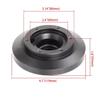 E46H Steering Wheel Hub Adapter for BMW 325i/320/325/33