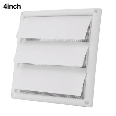 Ventilační klapky Výstup vzduchu Systém čerstvého vzduchu 4palcové plastové větrací otvory Vzduchové klapky Větrací mřížky Výstup vzduchu