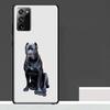 Italian Cane Corso Mastiff Dogs Case For Samsung Galaxy S23 S24 S25 Ultra S9 S10 S20 S21 S22 Plus S23 FE S25 FE Phone Cover