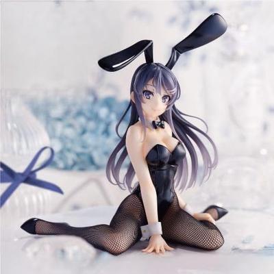 Mai Sakurajima Figure AMP+ Bunny Rascal Does Not Dream of an Outing Sister