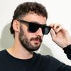 JYL TS Sunglasses Unisex UV Protection Beach Style QZ1379-C004