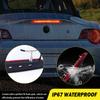 LED 3rd Third Brake Stop Lamp Light Red Lens For BMW Z4 E85 2002-2008 2007 2006