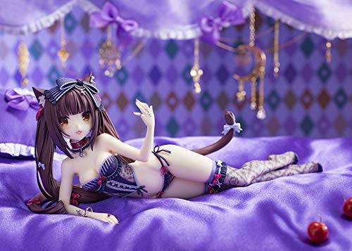 Nekopara Chocolat Completed Figure