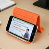 Silicone Flexible Desktop Phone & Tablet Holder