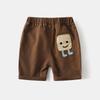 Children's Summer Pants Boys' Shorts Korean Baby Five Quarter Pants Mid Pants