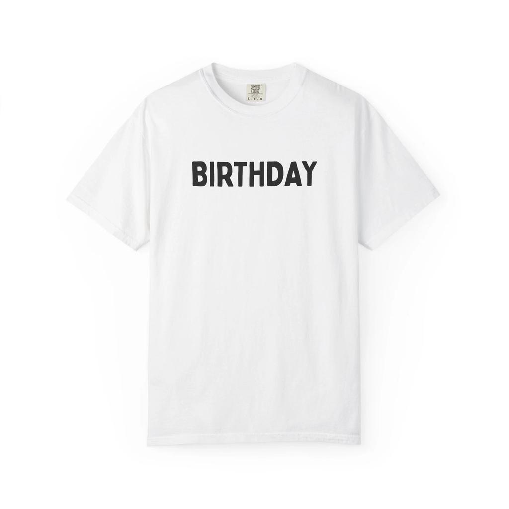 Birthday Shirt from Ginny & Georgia Unisex T-shirt