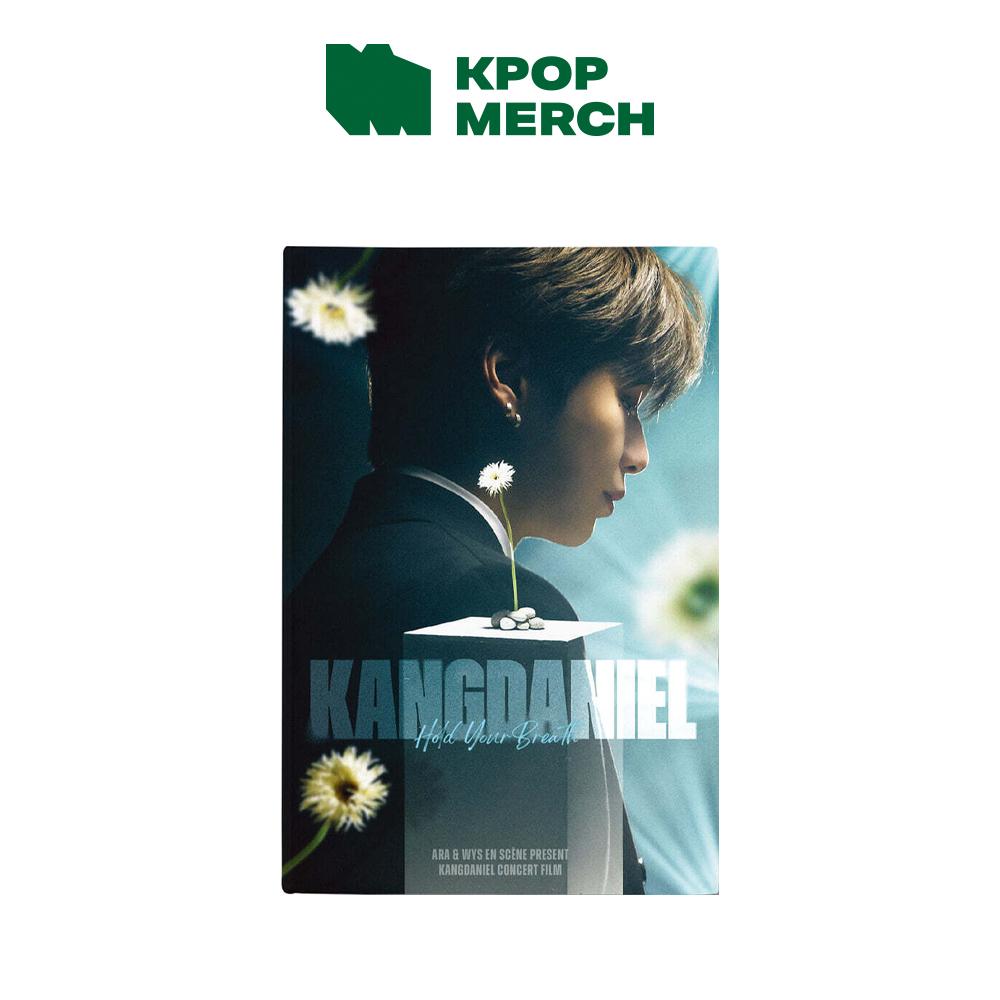 [Предзаказ] KANG DANIEL - KANGDANIEL: ЗАДЕРЖИ ДЫХАНИЕ (Просмотр кода)
