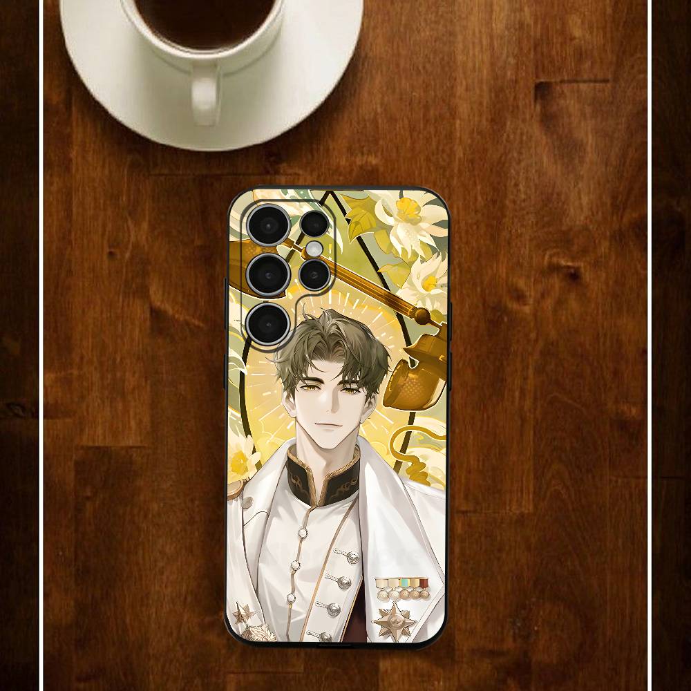 

Beyond the World Baiyuan Phone Silicone Case For Samsung S24 22 20 23 21 20 Ultra Plus Lite 5G Print Cover Samsung S20fe