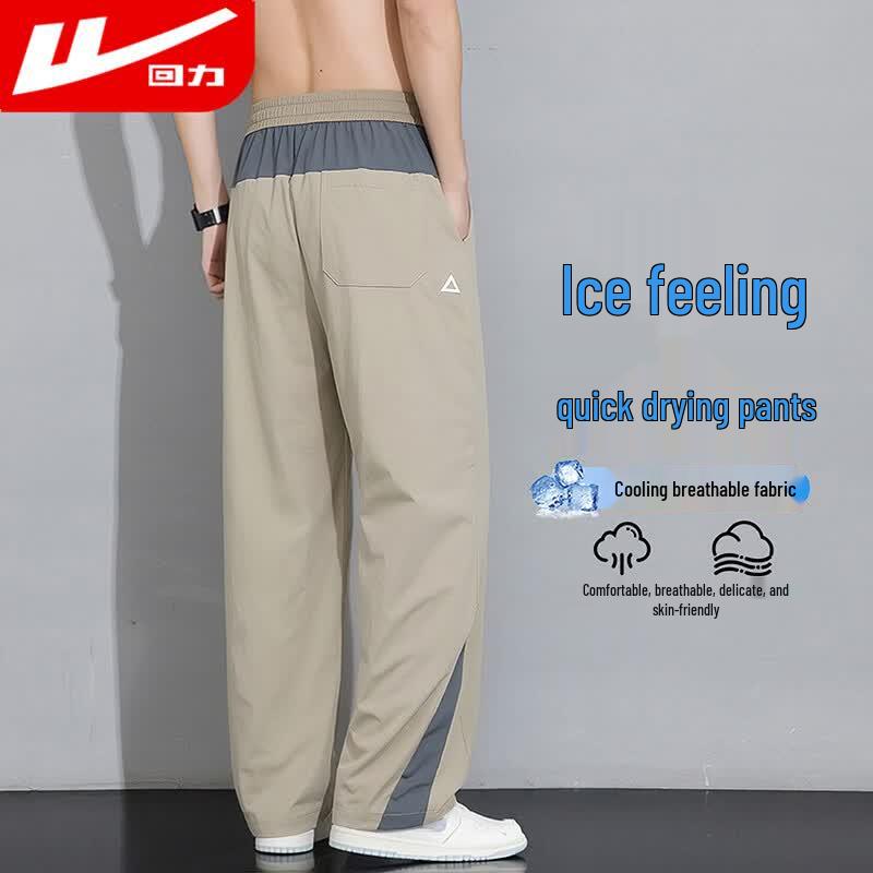 Warrior Men s Quick-Dry Summer Sports & Casual Pants 2XL хаки