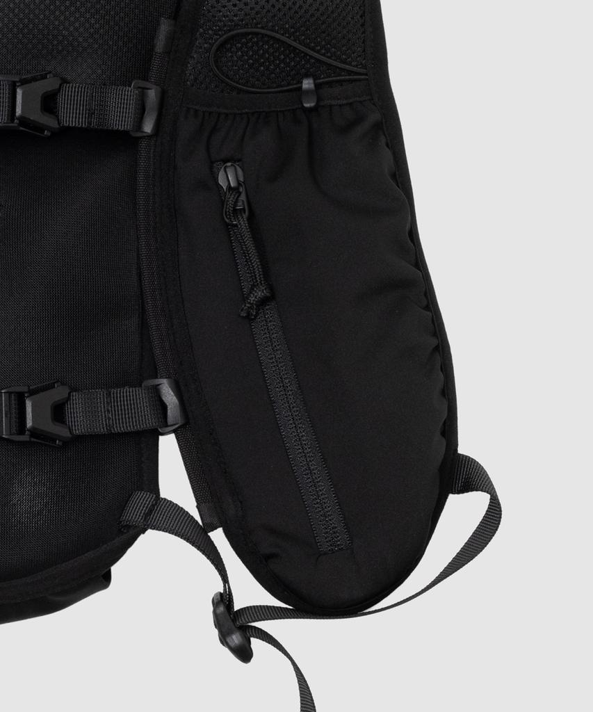 Musinsa Standard Sports Essential Running Vest [Black]