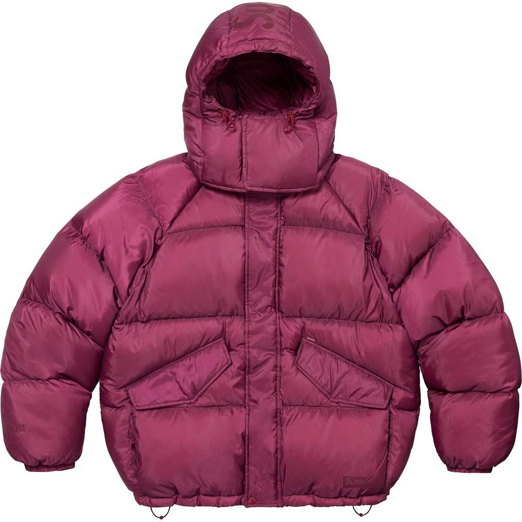 Supreme 700 Fill Down Lightweight Puffer Jacket SUP-FW24-238