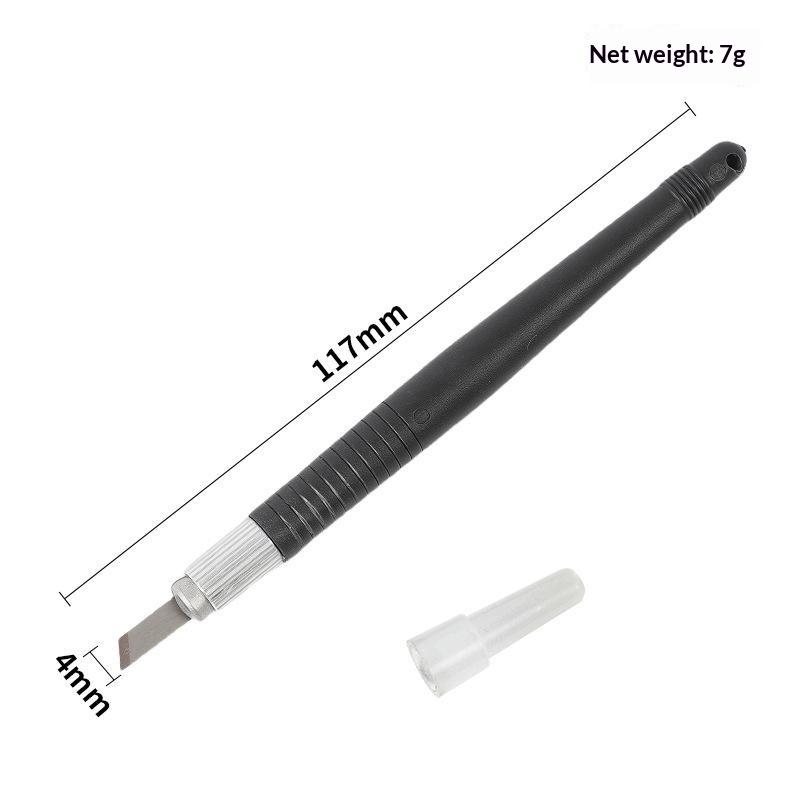 2 шт. Высококачественные инструменты для ремонта телефонов Металлический скребок для памяти Оловянный скребок Нож для смешивания паяльной пасты Инструмент для вскрытия для ремонта телефонов