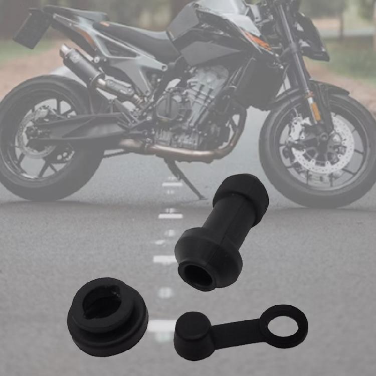 Bremse Oberer Unterer Pumpe Bremssattel Stoßdämpfer Hülse Staubkappe Motorrad