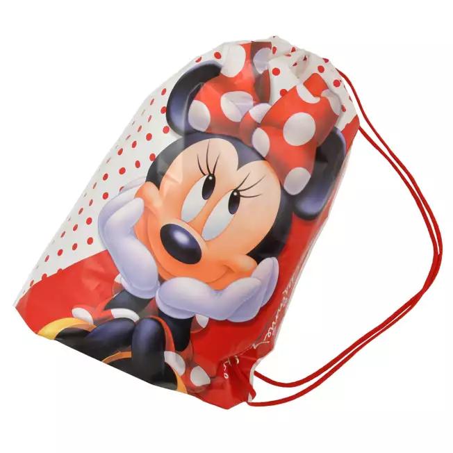 Disney Minnie Nákupní tašky/Eko tašky MINNIE'S DOT RIBBON Japonsko NOVÉ Disney Store