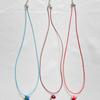 FANTASTIC PLANET mini mushroom string necklace (3colors)