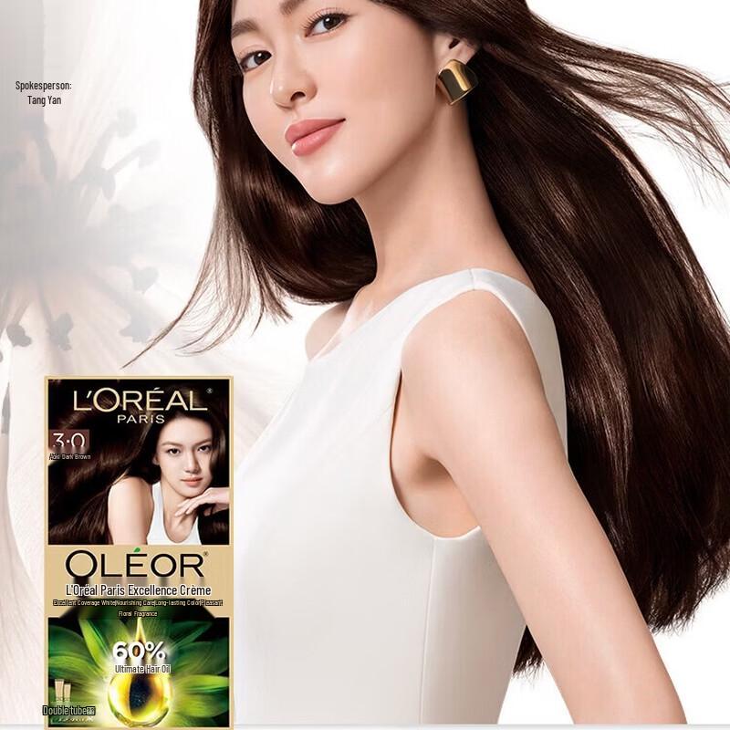 L Oréal Excellence Hair Color Cream