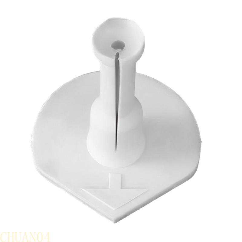 A1A2 Tés en Caoutchouc Souple pour Golf Stand de Practice Porte-Tés de Golf Tés en Caoutchouc Forme d'Ouverture pour Tapis de Frappe de Golf Entraînement