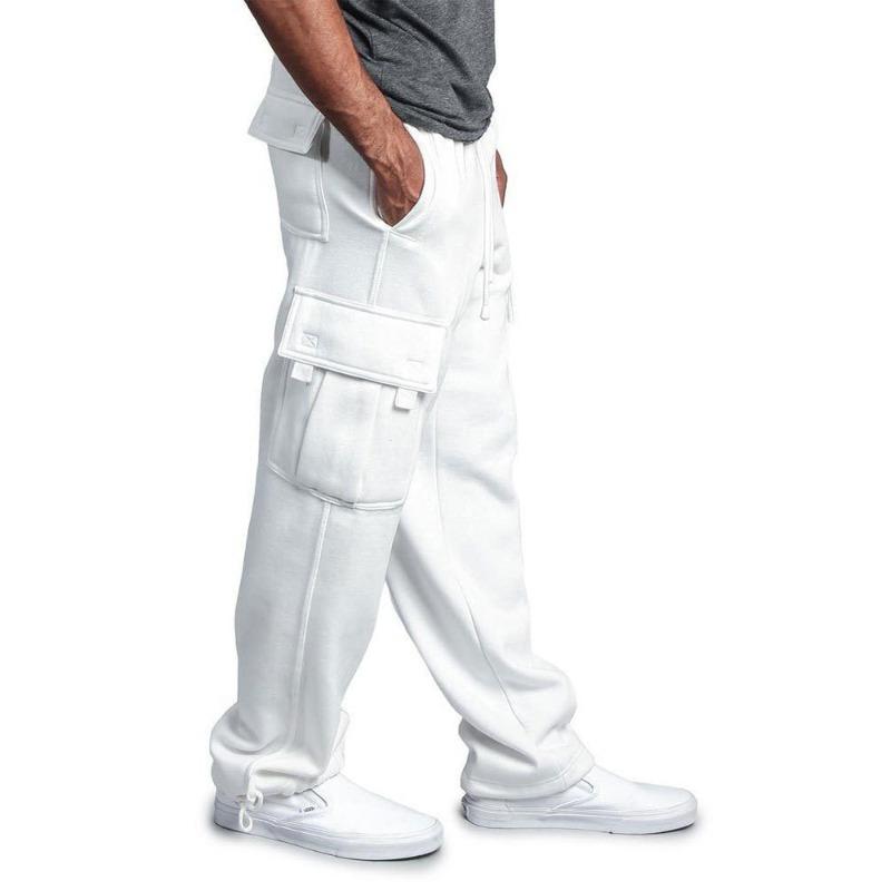 Pantaloni Tattici da Campo Ripstop da Uomo