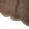 ZANZEA Women Casual Round Neck Loose Sleeveless Lace Crochet Tank Tops