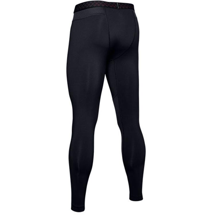 Under Armour Training Fitness Pants Men Bottoms Black 1327648-001
