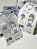 N1ng-chan March Full Roll Collection: Summer, Spring, Big Head, After School Sticker Rolls & Bullet Journal Washi Tape