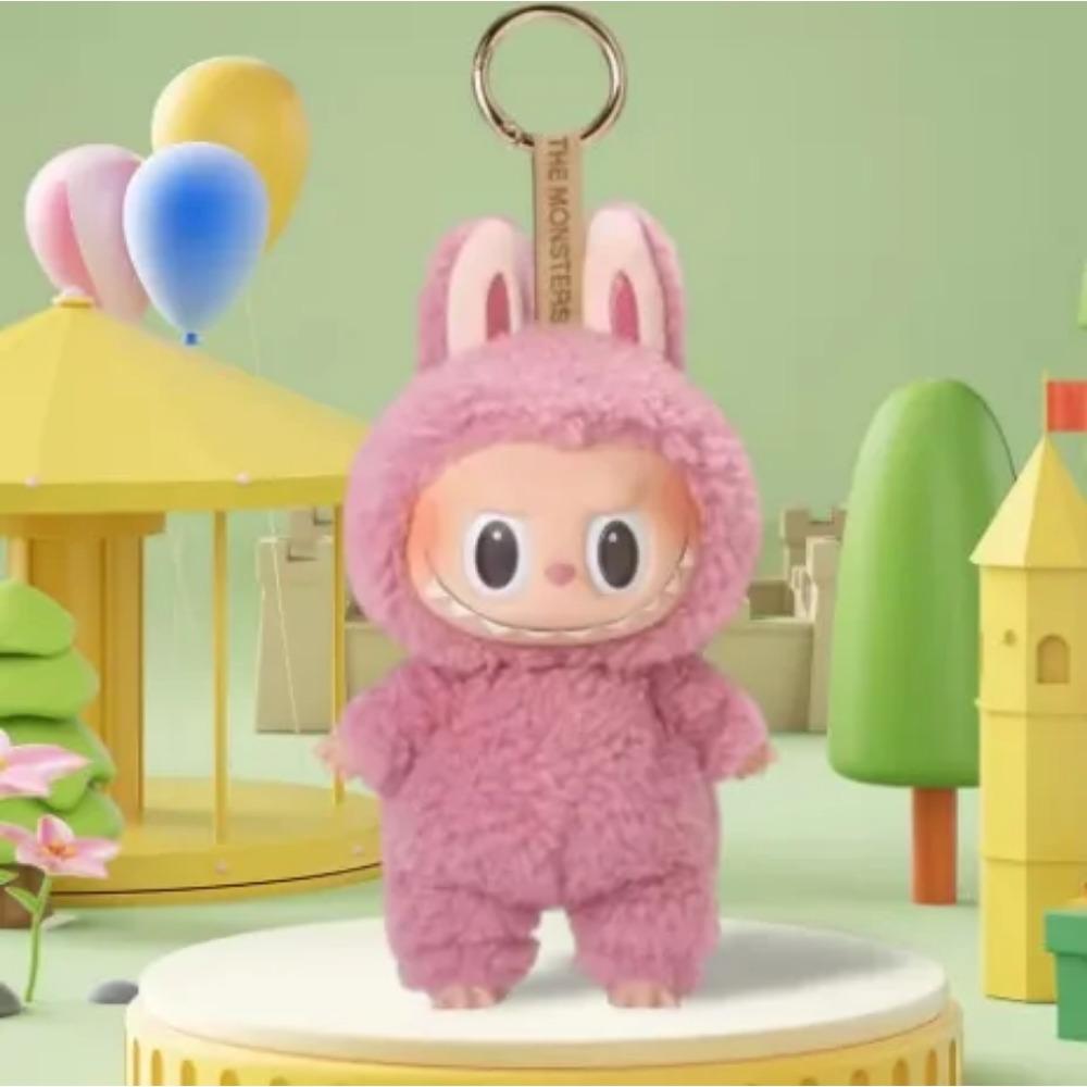 Anime Figurka Plyšová Panenka Makaronka Akční Panenka Koníčky Přívěsek Model Hračka Roztomilá Příšerka Replika Klíčenka Hračky Narozeninový Dárek 2025