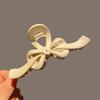 Large Acrylic Shark Hair Clip for Women - High-End Volume Grip Accessory
