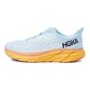 HOKA ONE ONE Clifton 8 Summer Song Ice Flow Orange Women's Sneakers 1119394-SSIF