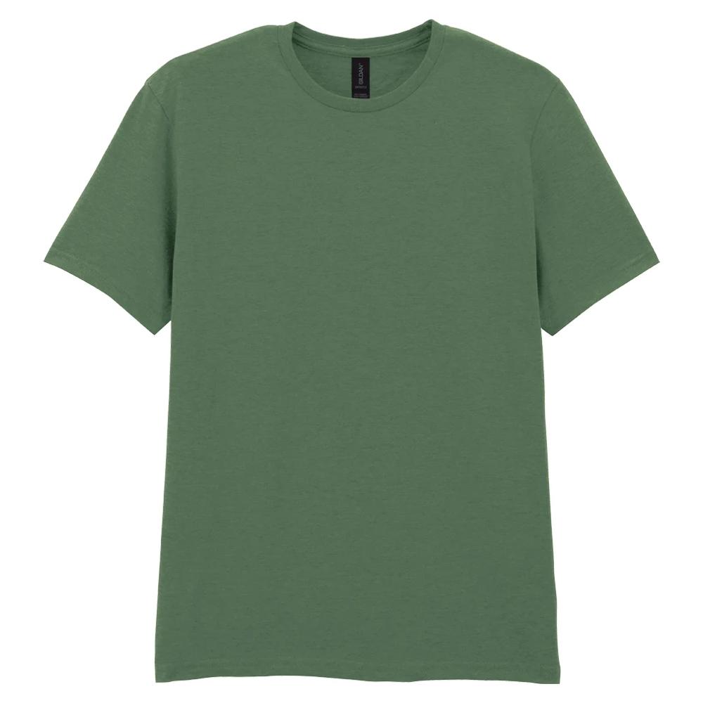 Gildan Mens SoftStyle Ringspun T-Shirt