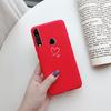For Huawei Honor 9X STK-LX1 Case Soft Matte Silicon Cute Cat Cactus Cover For Honor 9X Honor9X 9 X Premium Pro Phone Case Bumper
