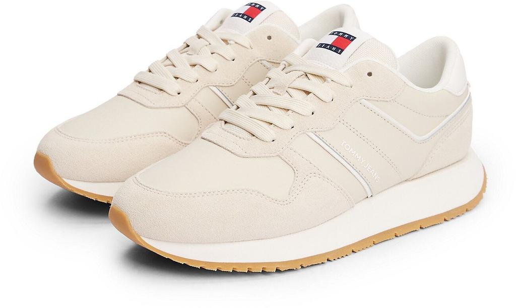Tommy Hilfiger 'Classic' Sneakers Beige-cream
