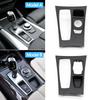 LHD Car Middle Console Gear Shifter Trim Cover Panel For BMW X5 X6 E70 E71 E72 2007-2009 51166954947,51169164485